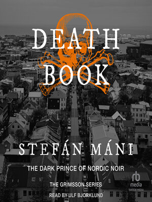 Deathbook - Audiobook
